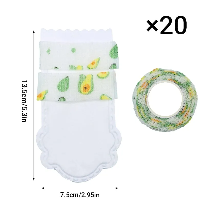 Waterproof Anti-Slip Disposable Pet Foot Covers