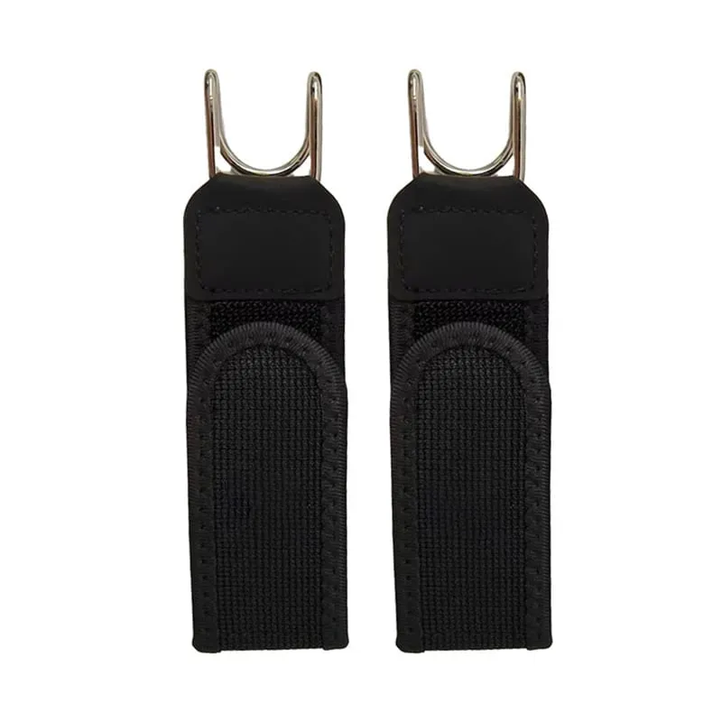 No Buckle Belt - No Buckle Belt-Brown (1 pair)